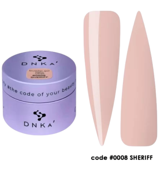 BUILDER GEL LIGHT DNKa...