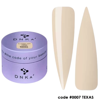 BUILDER GEL LIGHT DNKa...