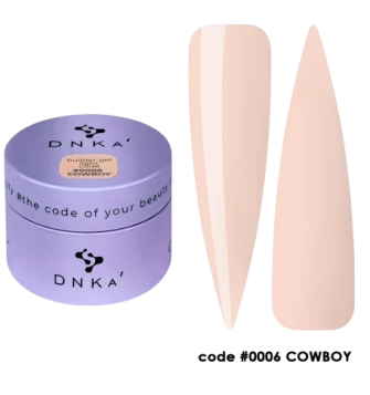 BUILDER GEL LIGHT DNKa...
