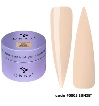 BUILDER GEL LIGHT DNKa...