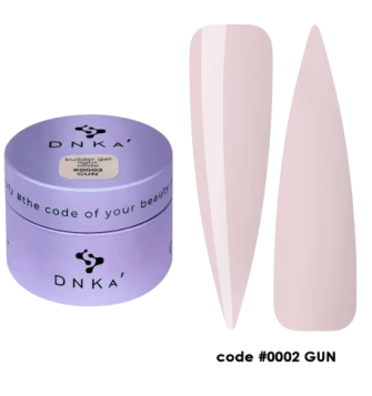 BUILDER GEL LIGHT DNKa Gun...