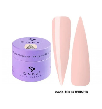 JELLY GEL DNKa Whisper Nr....