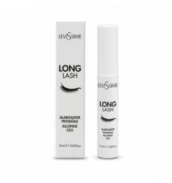 LEVISSIME Augimą skatinantis blakstienų serumas "LONG LASH SERUM"