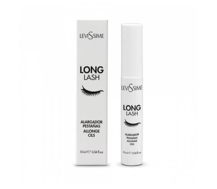 LEVISSIME Augimą skatinantis blakstienų serumas "LONG LASH SERUM"