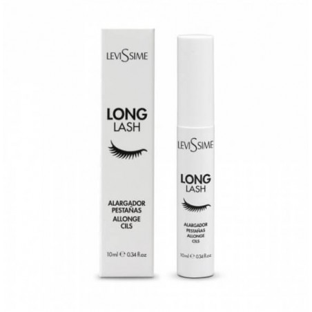 LEVISSIME Augimą skatinantis blakstienų serumas "LONG LASH SERUM"