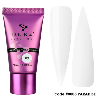 ACRYL GEL (tube) DNKa...