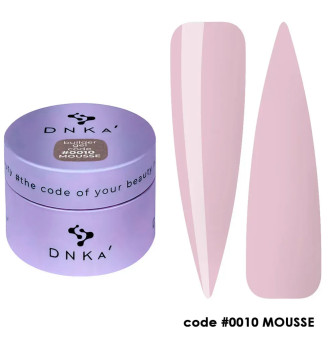 BUILDER GEL MOUSSE DNKa Nr....