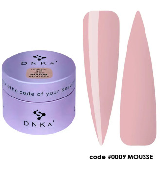 BUILDER GEL MOUSSE DNKa Nr....