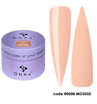 BUILDER GEL MOUSSE DNKa Nr....