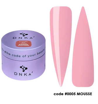 BUILDER GEL MOUSSE DNKa Nr....