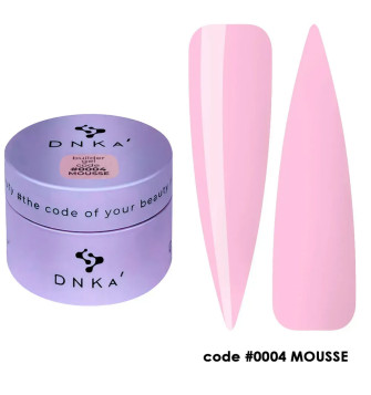 BUILDER GEL MOUSSE DNKa Nr....