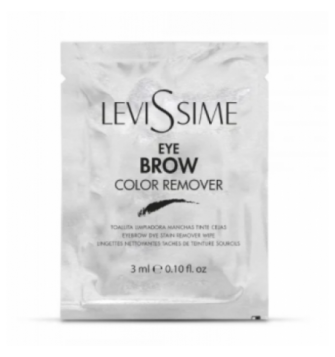 LEVISSIME Valomasis losjonas dažams pašalinti "COLOR REMOVER"3ML