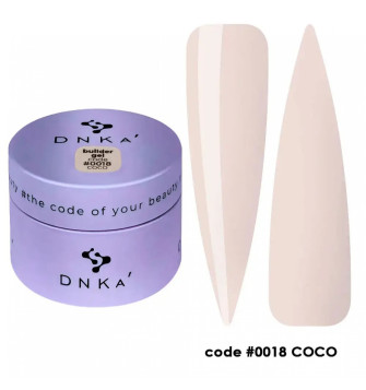 BUILDER GEL DNKa Nr. 0018...