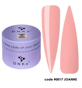 BUILDER GEL  DNKa Nr. 0017...