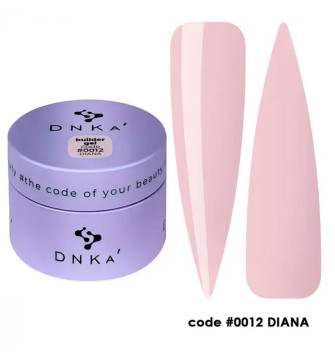 BUILDER GEL DNKa Nr. 0012...