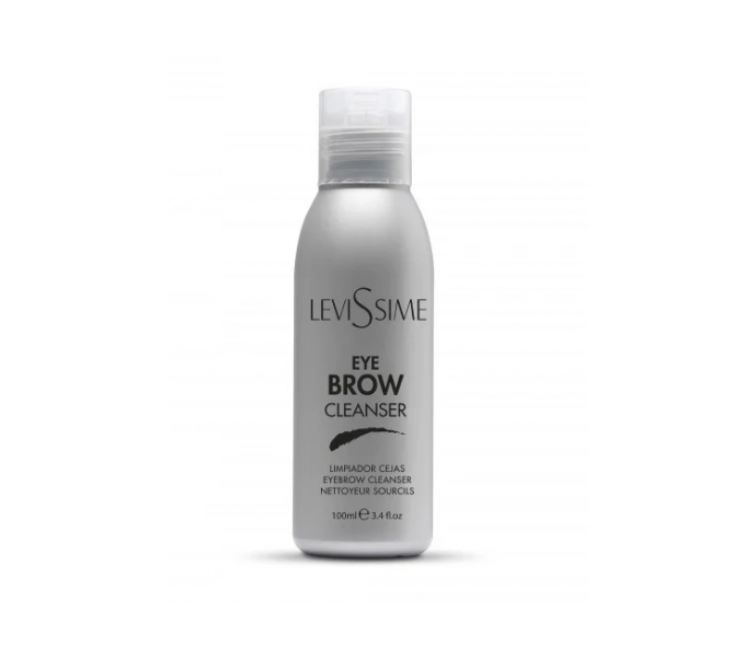 LEVISSIME Valiklis prieš antakių dažymą "CLEANSER"