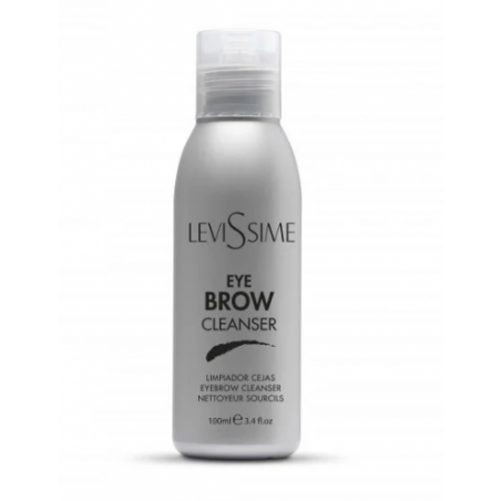 LEVISSIME Valiklis prieš antakių dažymą "CLEANSER"