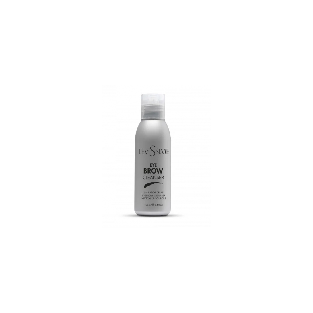 LEVISSIME Valiklis prieš antakių dažymą "CLEANSER"