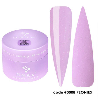 BUILDER GEL DNKa Nr. 0008...