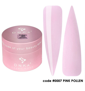 BUILDER GEL DNKa Nr. 0007...