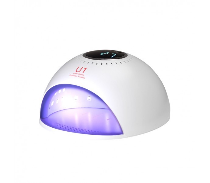 UV LED lempa nagams "U1 84W"