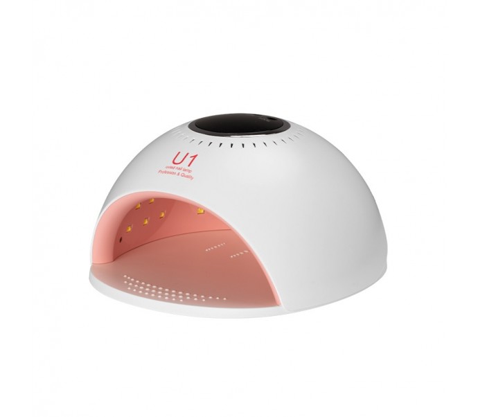 UV LED lempa nagams "U1 84W"