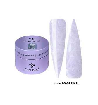 BUILDER GEL DNKa Nr. 0025...