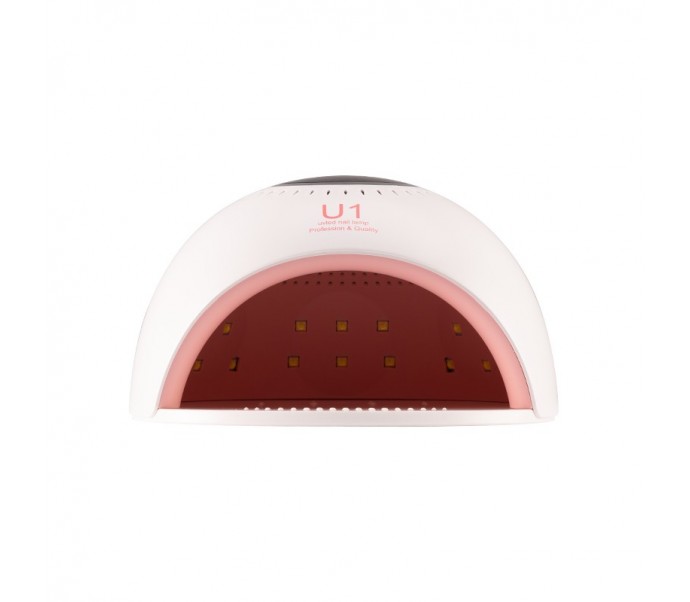UV LED lempa nagams "U1 84W"