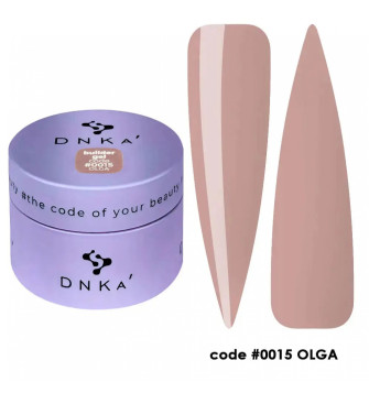 BUILDER GEL DNKa Nr. 0015...