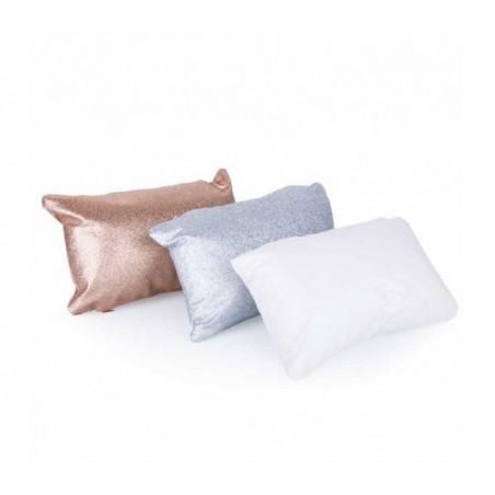 Blizgus porankis- pagalvėlė manikiūrui