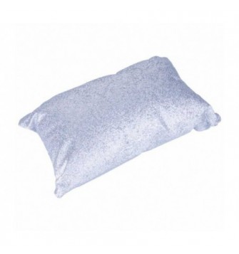 Blizgus porankis- pagalvėlė manikiūrui