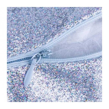 Blizgus porankis- pagalvėlė manikiūrui