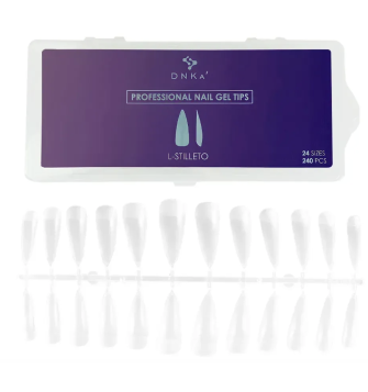 PROFESSIONAL NAIL GEL TIPS...