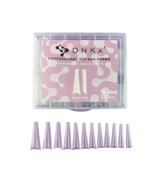 PROFESSIONAL TOP NAIL FORMS...