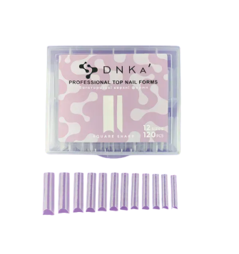 PROFESSIONAL TOP NAIL FORMS...