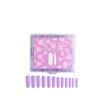 PROFESSIONAL TOP NAIL FORMS...