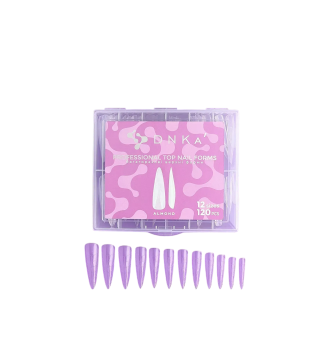 PROFESSIONAL TOP NAIL FORMS...
