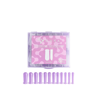 PROFESSIONAL TOP NAIL FORMS...