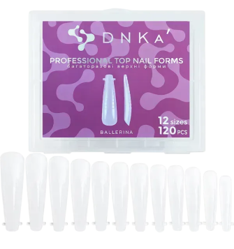 PROFESSIONAL TOP NAIL FORMS...