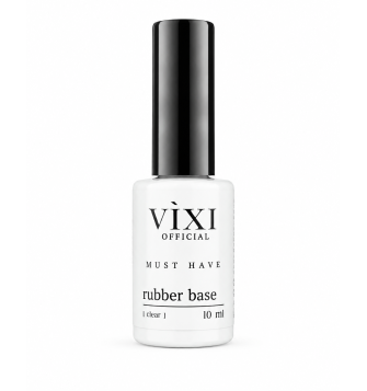 Rubber Base VIXI MUST HAVE,...