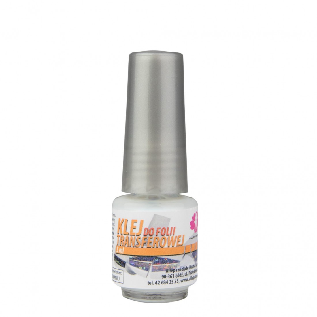 Klijai nagų folijai 5ml