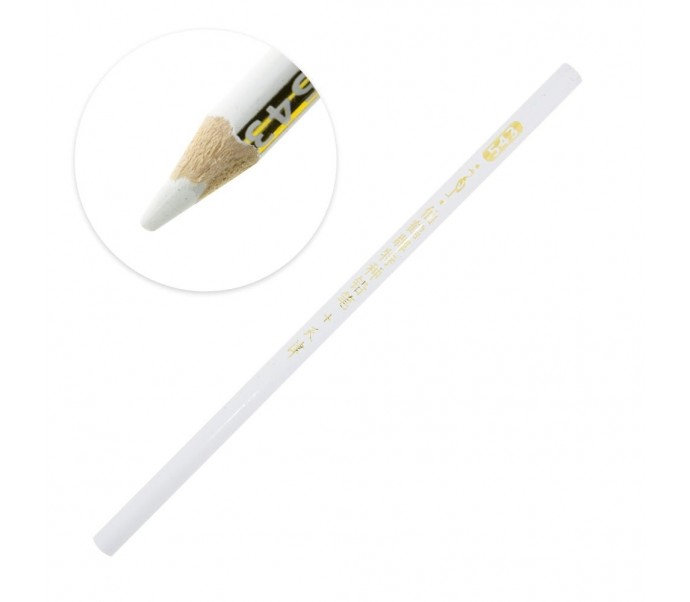 Vaško pieštukas akučių aplikacijai  "WAX PEN WHITE"