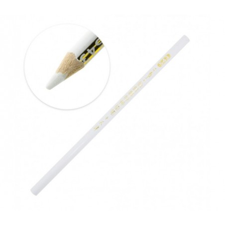 Vaško pieštukas akučių aplikacijai  "WAX PEN WHITE"
