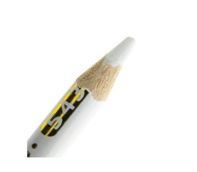 Vaško pieštukas akučių aplikacijai  "WAX PEN WHITE"