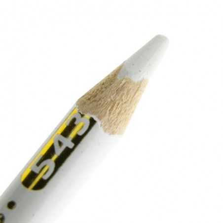 Vaško pieštukas akučių aplikacijai  "WAX PEN WHITE"