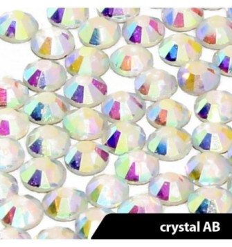 Cirkonio akutės "A LA SWAROVSKI" 1440 vnt.