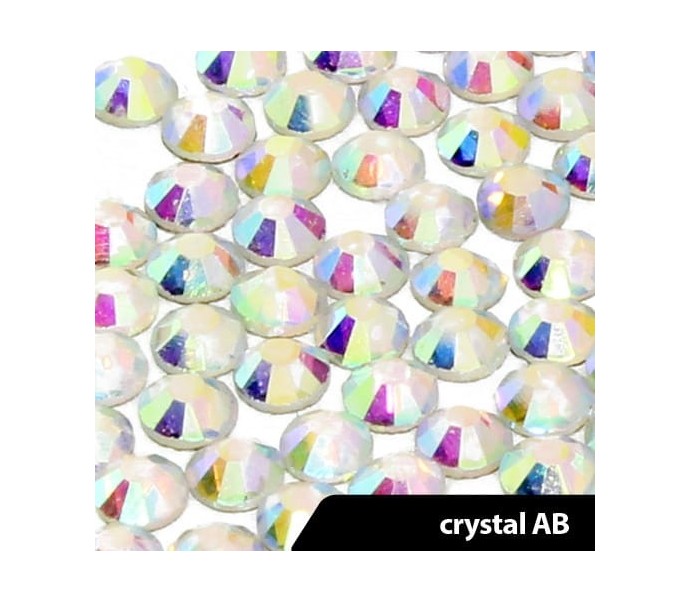 Cirkonio akutės "A LA SWAROVSKI" 1440 vnt.
