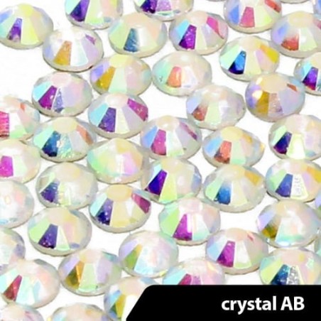 Cirkonio akutės "A LA SWAROVSKI" 1440 vnt.