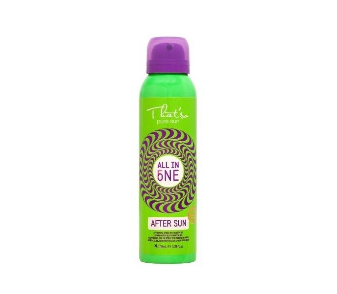 THAT`SO ALL IN ONE purškiamas losjonas po saulės, 100ml