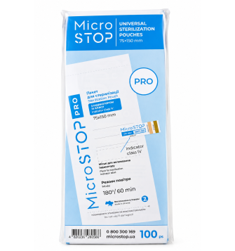 MICROSTOP Sterilizavimo...
